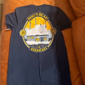 Hog's Head Graphic T-Shirt